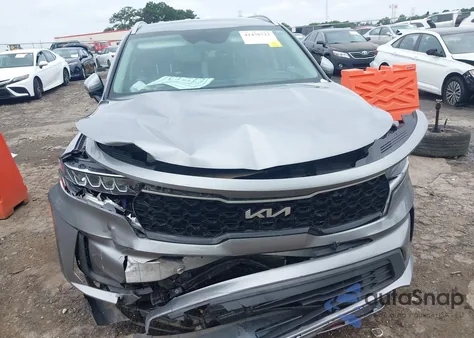 2022 Kia Sorento Hybrid S z USA, uszkodzony, nr VIN KNDRG4LG2N5092371